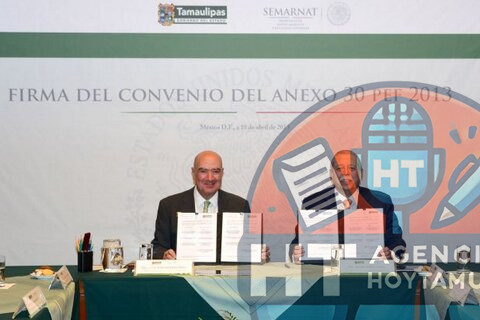 Firma de convenio de colaboraci�n