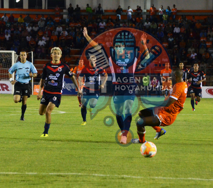 Correcaminos vs Veracruz 