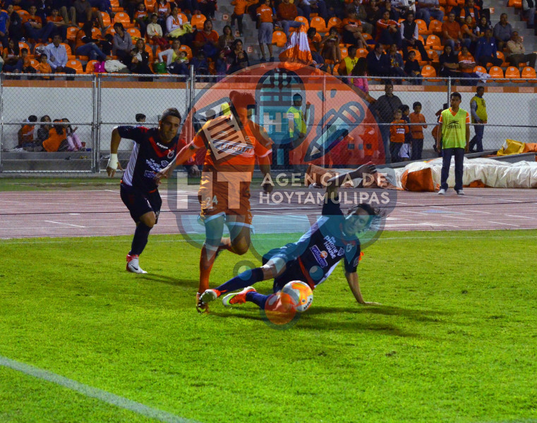 Correcaminos vs Veracruz 