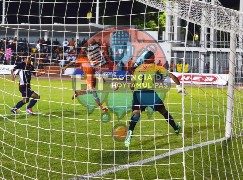 Correcaminos vs Veracruz 
