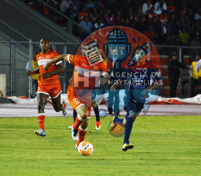 Correcaminos vs Veracruz 