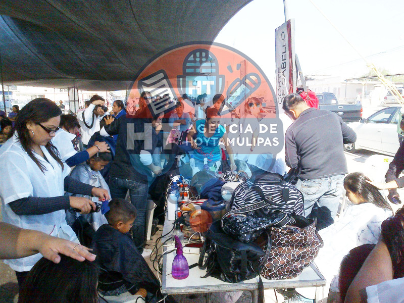 Reinicia PRI Reynosa jornadas multidisciplinarias