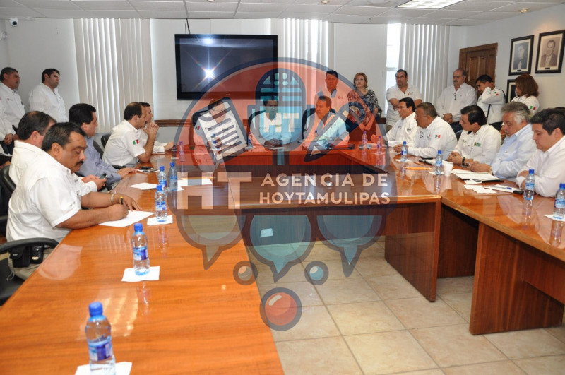 La SEDATU y municipios fronterizos de Tamaulipas firmaron convenio de coordinacin