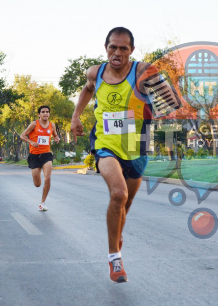Carrera 5K La Salle