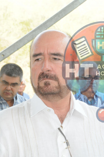 Gestionar�n agua para el Distrito de Riego 26 en Tamaulipas