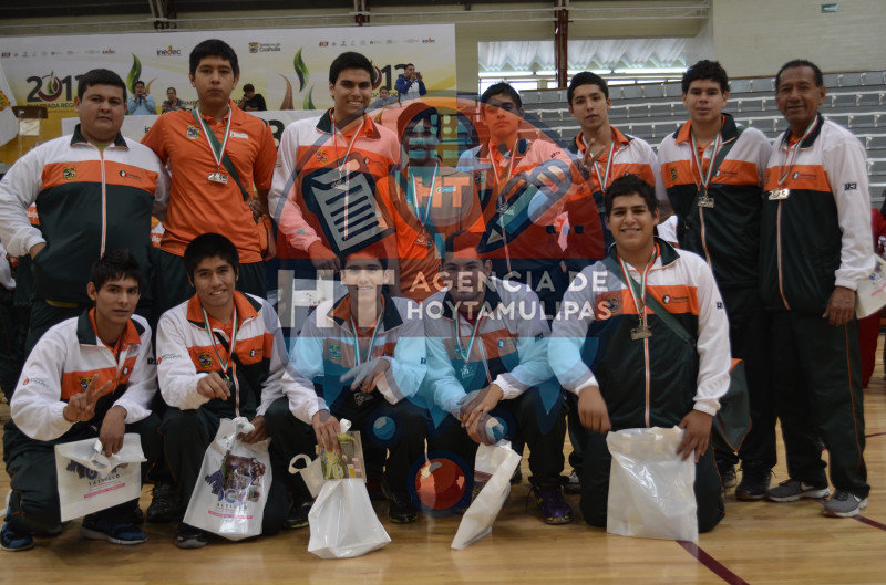 Olimpiada Nacional 2013