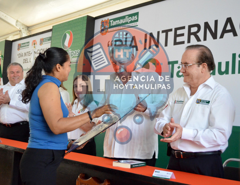 D�a Internacional del Libro