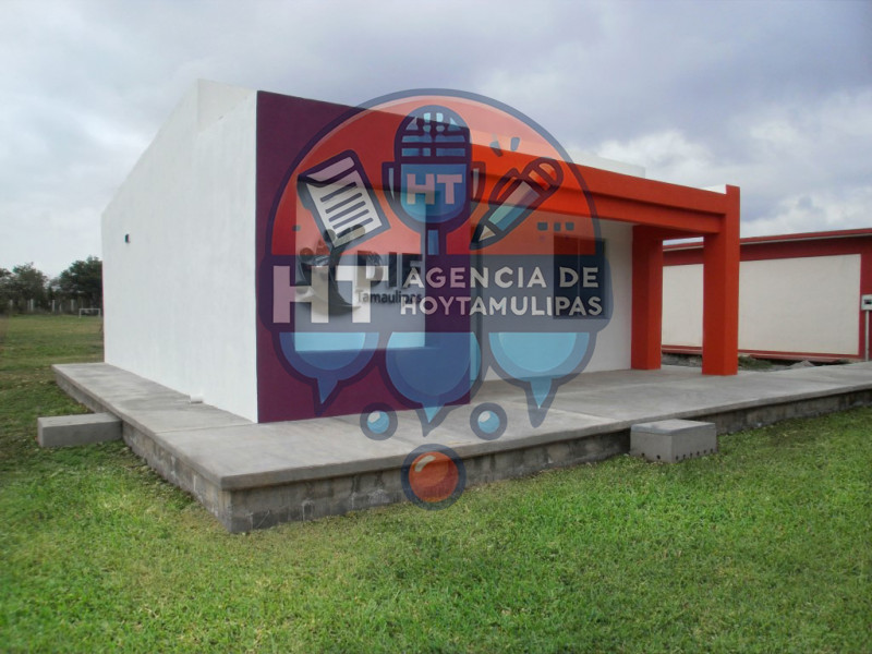 Entreg ITIFE dos desayunadores a escuelas de Ciudad Victoria