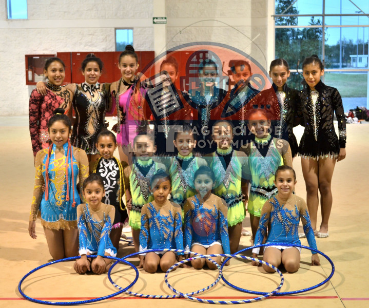 Campeonato Nacional de Gimnasia R�tmica