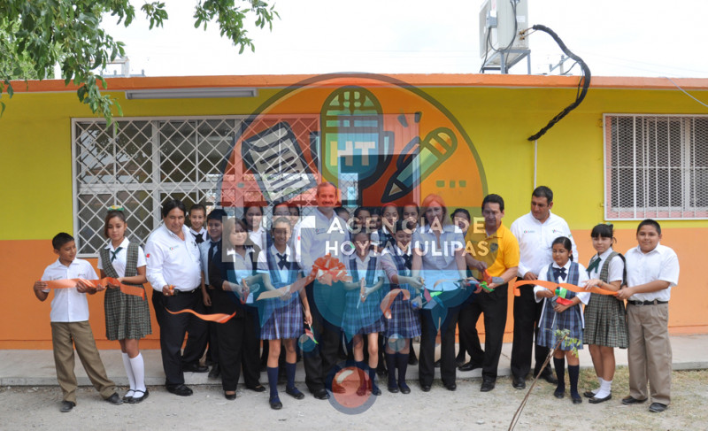 Inauguraci�n de obras