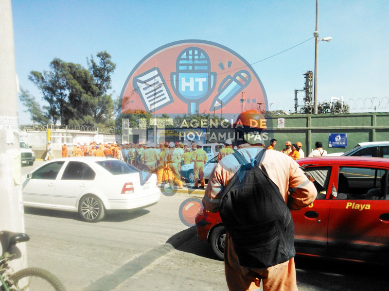 CMIC en Madero cobra millones a obreros por cursos de capacitaci�n