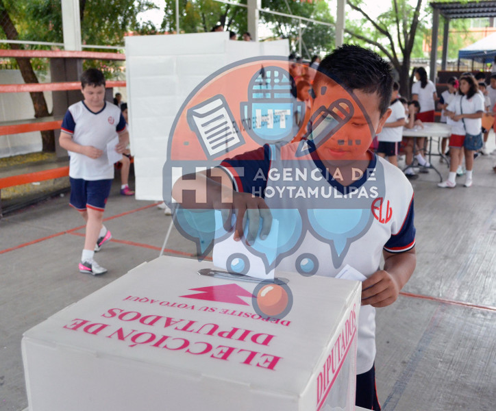 Experiencia democr�tica en la escuela 2013