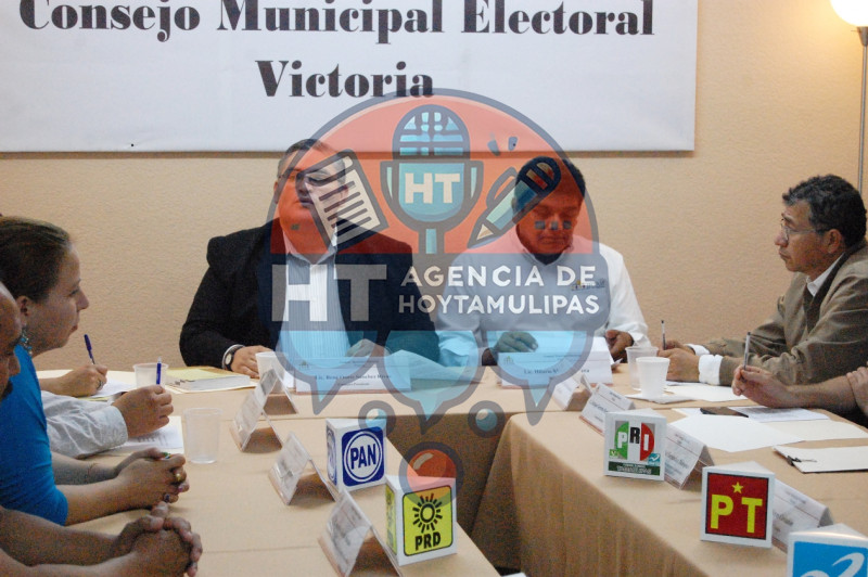 Consejo Municipal Electoral de Victoria