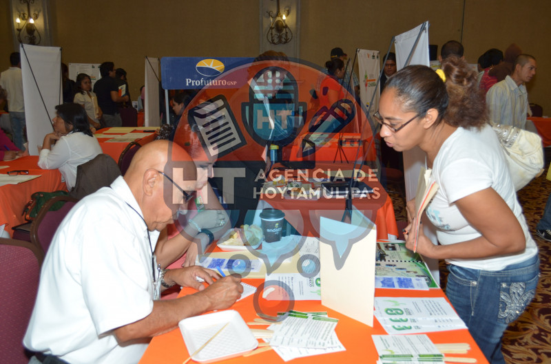 Tercera Feria del Empleo 