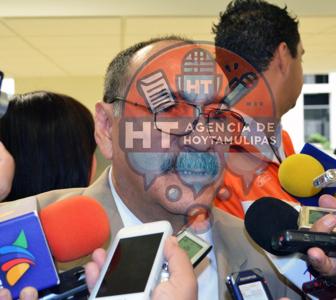 Diputado Alejandro Ceniceros 