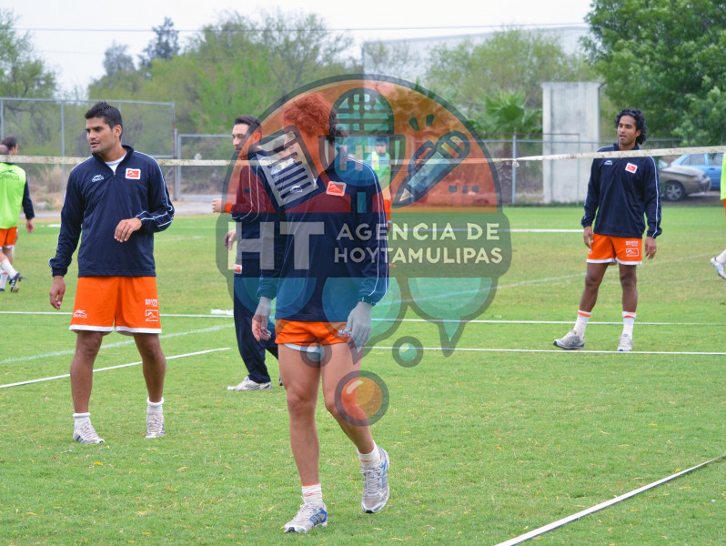 Entrenamiento Correcaminos