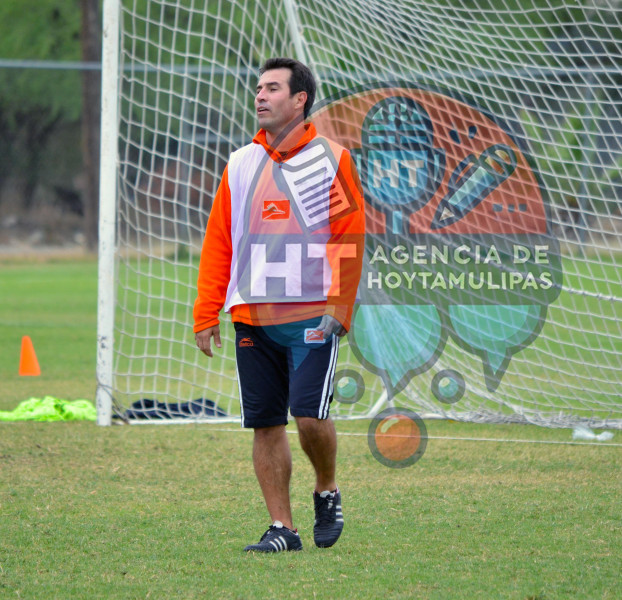 Entrenamiento Correcaminos