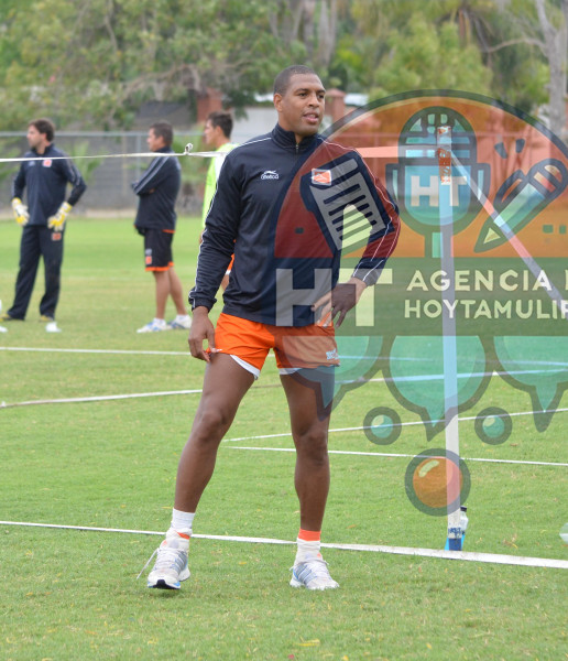 Entrenamiento Correcaminos