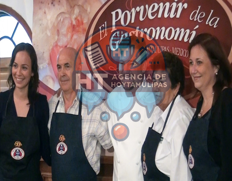 Muestra gastron�mica