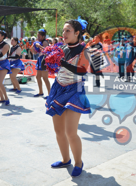 Segundo encuentro art�stico en Cd. Victoria 