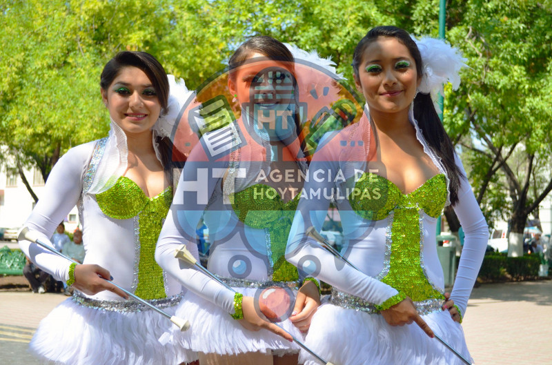 Segundo encuentro art�stico en Cd. Victoria