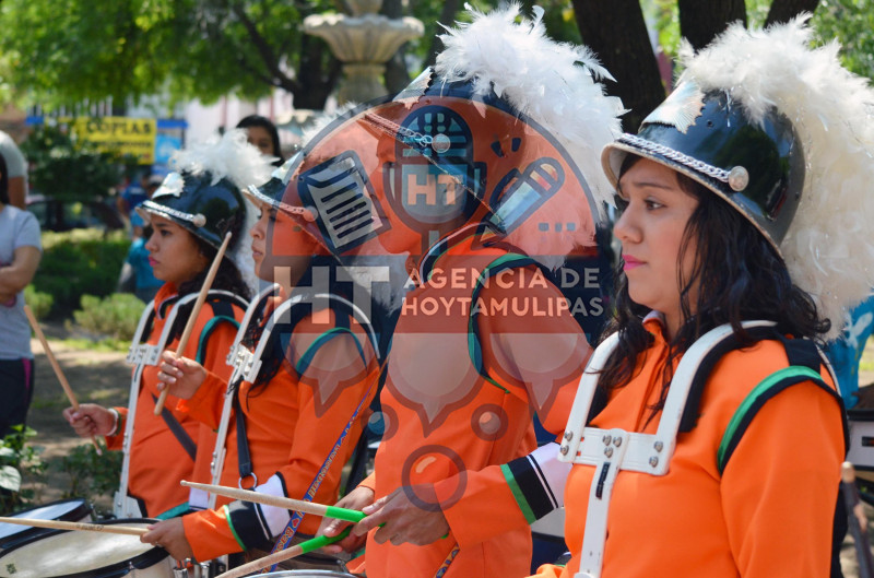 Segundo encuentro art�stico en Cd. Victoria