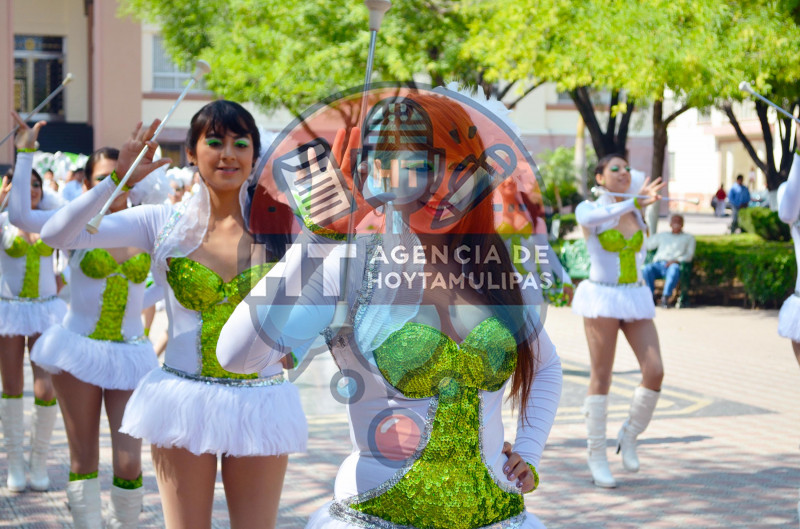 Segundo encuentro art�stico en Cd. Victoria