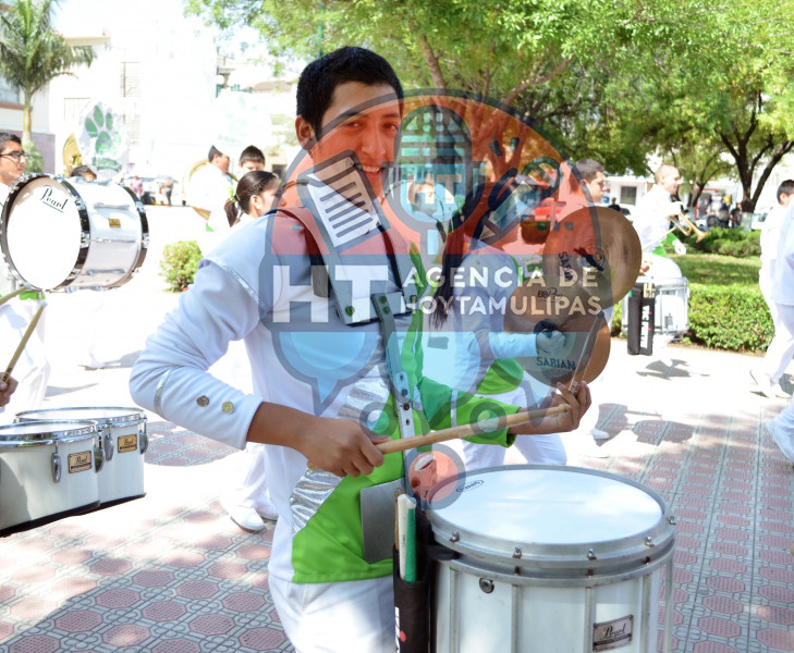 Segundo encuentro art�stico en Cd. Victoria