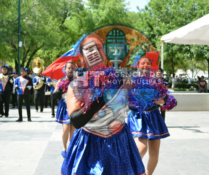 Segundo encuentro art�stico en Cd. Victoria