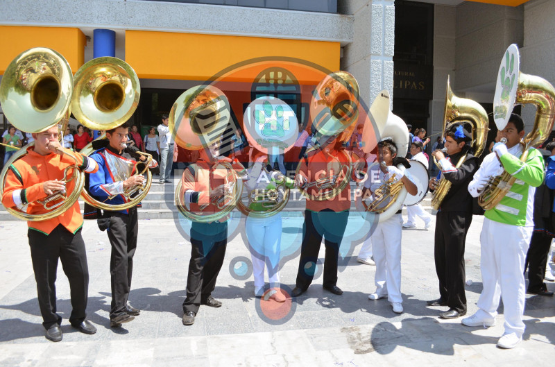 Segundo encuentro art�stico en Cd. Victoria