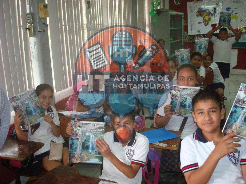 Programa de conservaci�n de la Biosfera de el "El Cielo"