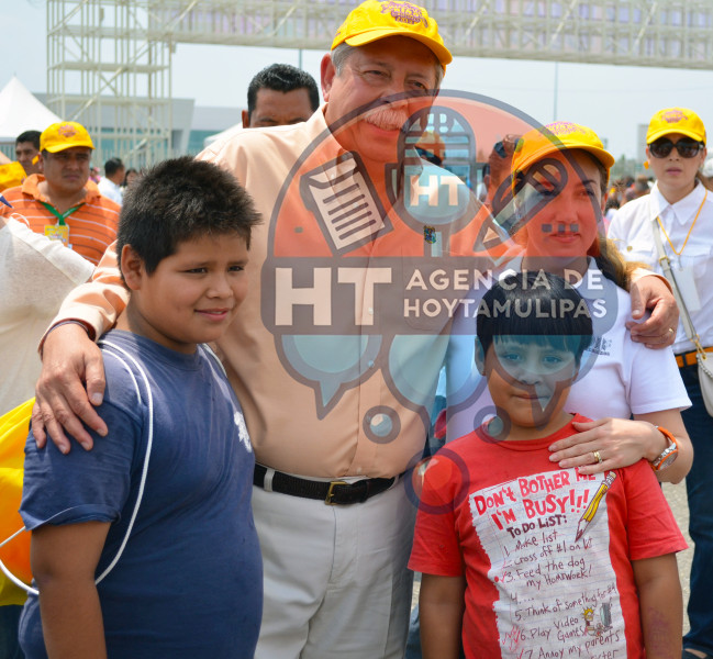 Feria del nio 2013