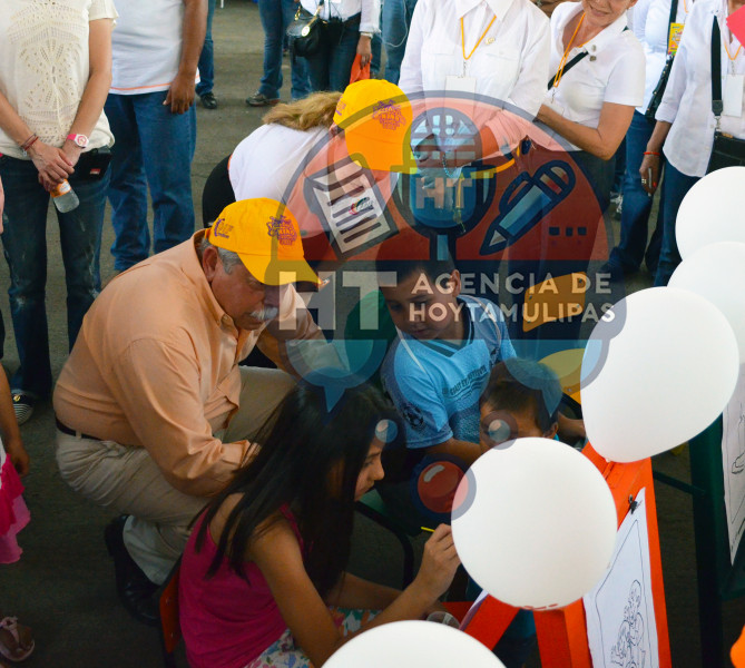 Feria del ni�o 2013