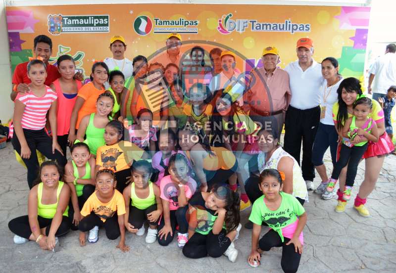 Feria del ni�o 2013