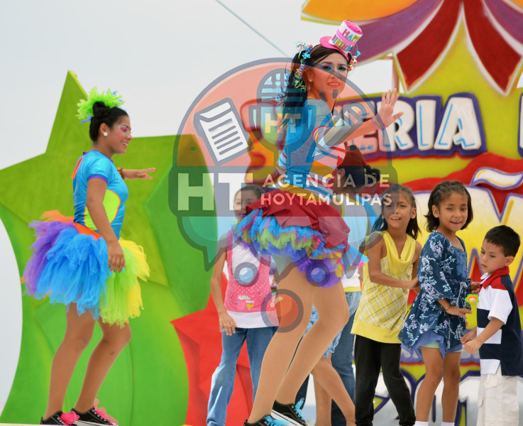 Feria del ni�o 2013