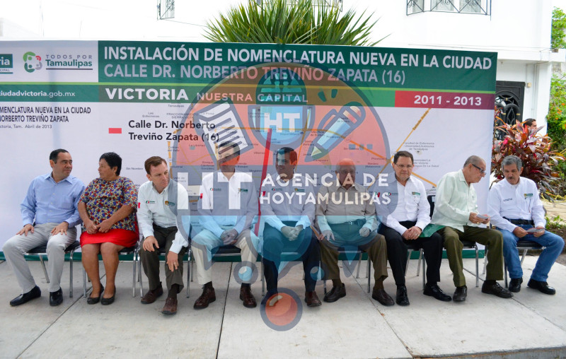 Instalaci�n de nomenclaturas