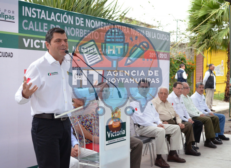 Instalaci�n de nomenclatura