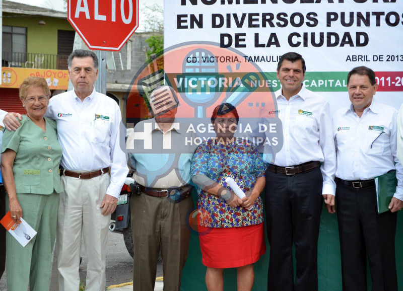 Instalaci�n de nomenclatura