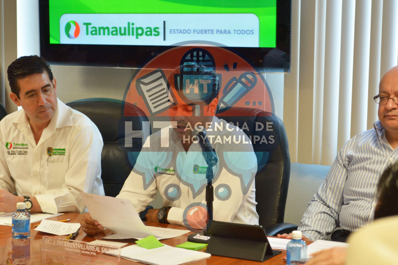 Renuncia secretario de Seguridad Pblica de Reynosa