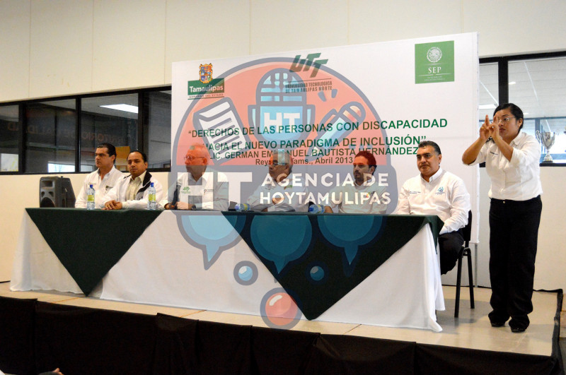 Programa "Universidad Incluyente"