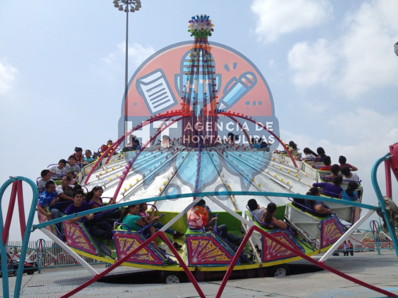 Realizan en Tamaulipas �La Feria del Ni�o 2013"