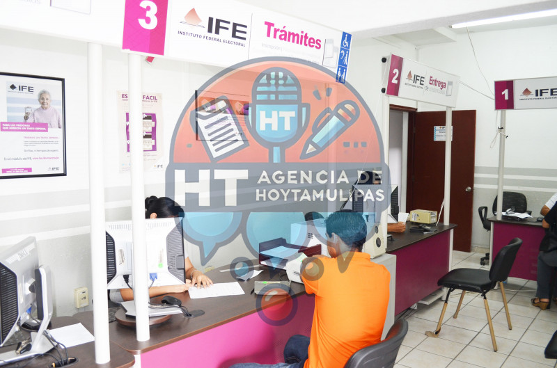 Resguardarn 800 credenciales no recogidas en Matamoros