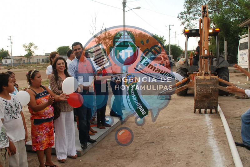 Infraestructura de Reynosa