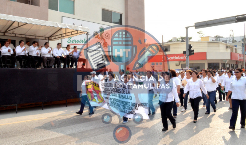 Desfile El Mante