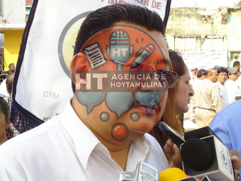 Registran a trabajadores de Madero en el IMSS