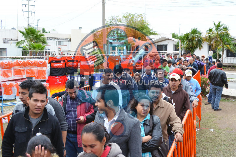 Taquilla-Correcaminos