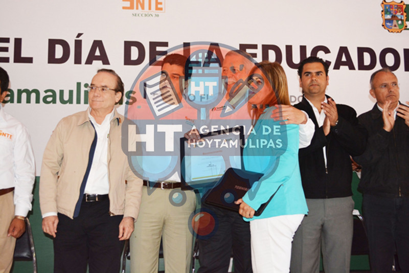 Afirma ETC en Reynosa que los educadores construyen un mejor Tamaulipas 