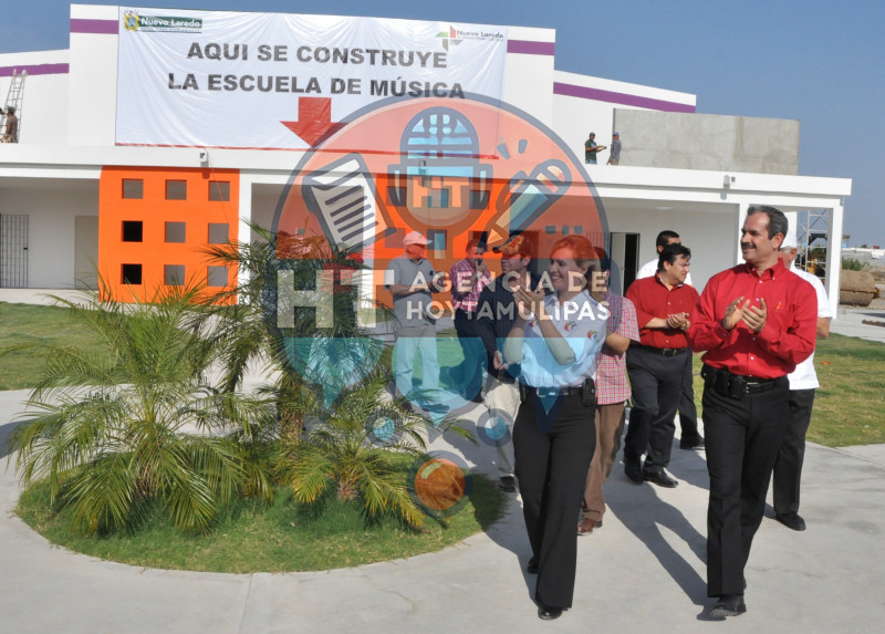 Primera Escuela de M�sica