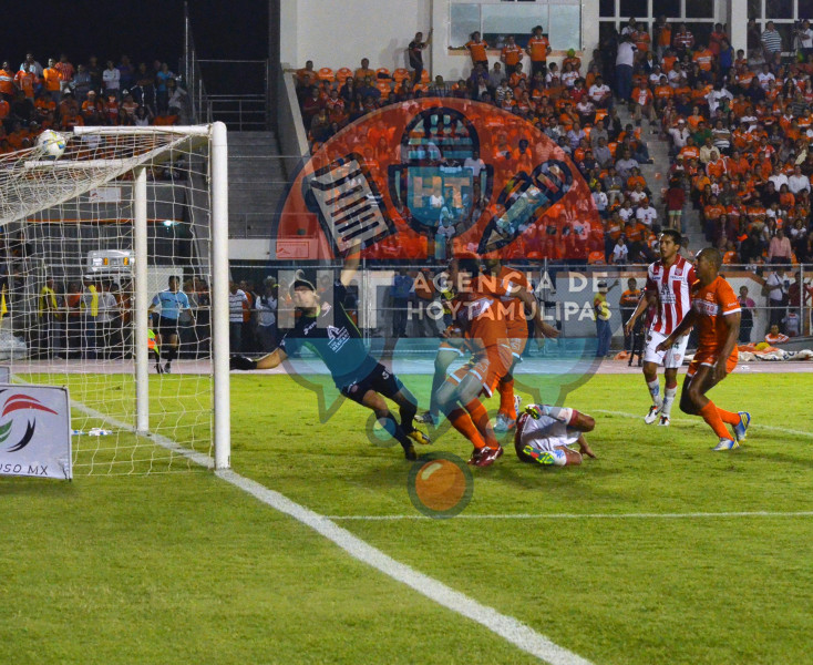 Semifinal Correcaminos-Necaxa 