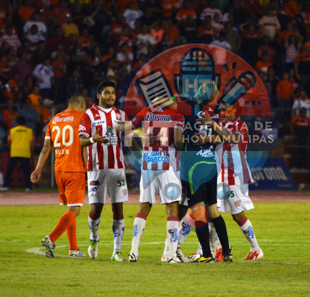 Semifinal Correcaminos-Necaxa 